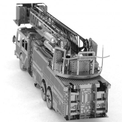 Metal Earth 3D Metal Model Kit Fire Engine   566399996